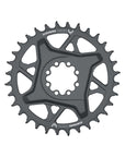 SRAM Chain Ring T-TYPE 34T DM 3mm Offset Eagle (including 8 bolts) Black - XXSL D1