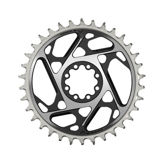 SRAM Chain Ring T-TYPE 30T DM 3mm Offset Eagle (including 8 bolts) Black - X0 D1