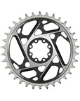SRAM Chain Ring T-TYPE 34T DM 3mm Offset Eagle (including 8 bolts) Black - XXSL D1