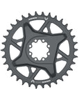 SRAM Chain Ring T-TYPE 30T DM 3mm Offset Eagle (including 8 bolts) Black - XX D1