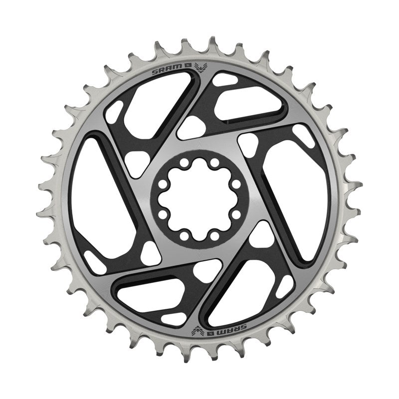 SRAM Chain Ring T-TYPE 32T DM 3mm Offset Eagle (including 8 bolts) Black - XXSL D1