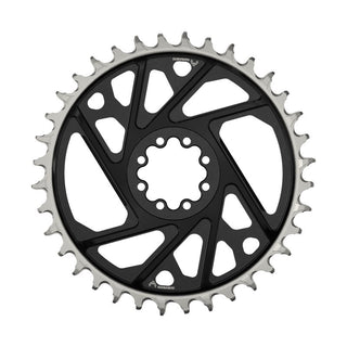 SRAM Chain Ring T-TYPE 32T DM 3mm Offset Eagle (including 8 bolts) Black - XX D1