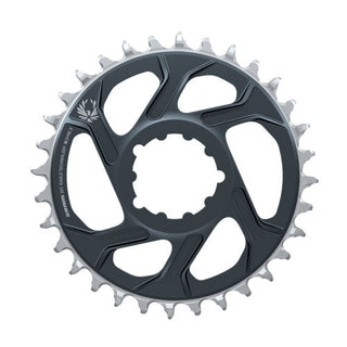 SRAM Chain Ring X-SYNC 2 36T DM 3mm Offset Boost Eagle Lunar/Polar Grey