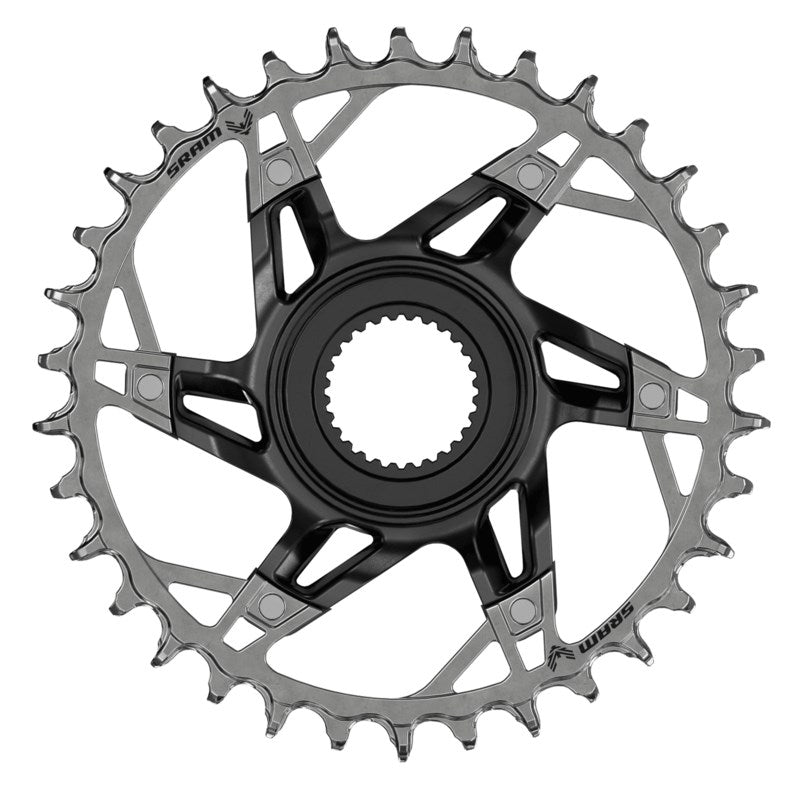 SRAM Chain Ring XX T-TYPE 34T BOSCH Generation 4 - Steel - DM
