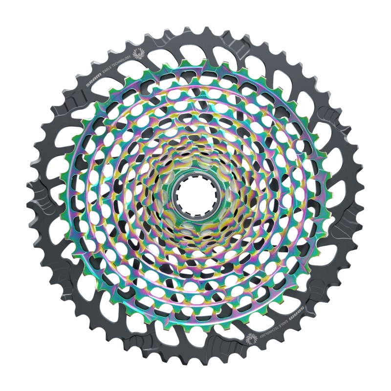 SRAM Cassette XG-1299 Eagle 10-52 12 speed Copper