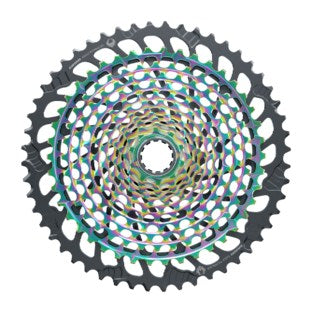 SRAM Crankset XX1 Eagle 55mm Chainline DUB 12s 175 w DM 32T X-SYNC 2 Chainring Grey (DUB Cups/Bearings not included) C2