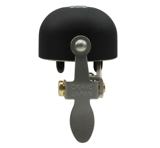 Crane Bell E-ne Black Alloy