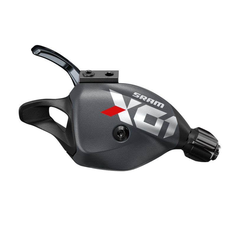 SRAM Shifter X01 Eagle Trigger 12 speed Rear w Discrete Clamp Lunar