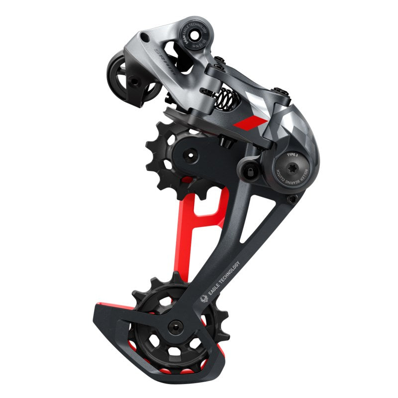 SRAM Rear Derailleur X01 Eagle 12 speed Lunar Max 52T