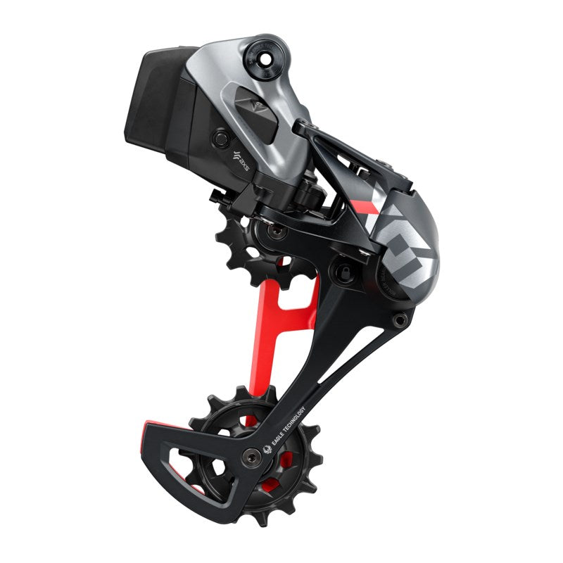 SRAM Rear Derailleur X01 Eagle AXS 12 speed Red Max 52T (Battery Not Included)