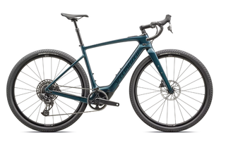 2024 Turbo Creo 2 Comp Satin Deep Lake Metallic Deep Lake