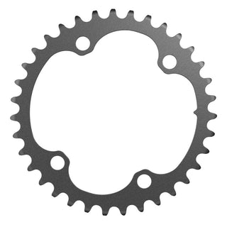 SRAM CHAIN RING ROAD 33T 107BCD 2X12 RIVAL BLACK