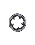 SRAM Chain Ring Road Red B2 X-Glide 52T Yaw 11 Speed S2 110 Alum 5mm Blast Black 2-Pin (52-36)