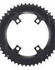 SRAM Chain Ring Road Asymmetrical 46T 110 Alum 3mm Black (46-34)