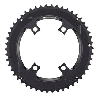 SRAM Chain Ring Road Asymmetrical 34T 110 Steel Black (50-34)