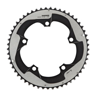 SRAM Chain Ring Road Red2012 X-Glide R 39T Yaw 10 speed S1 130 Alum 3mm BlastBlack (53-39)