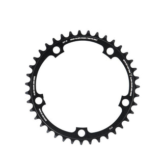 SRAM Chain Ring Road Red22/Force22/Rival22 X-Glide R 36T Yaw 11 Speed S1 110 Alum 3mm Blast Black (52-36 - 46-36)