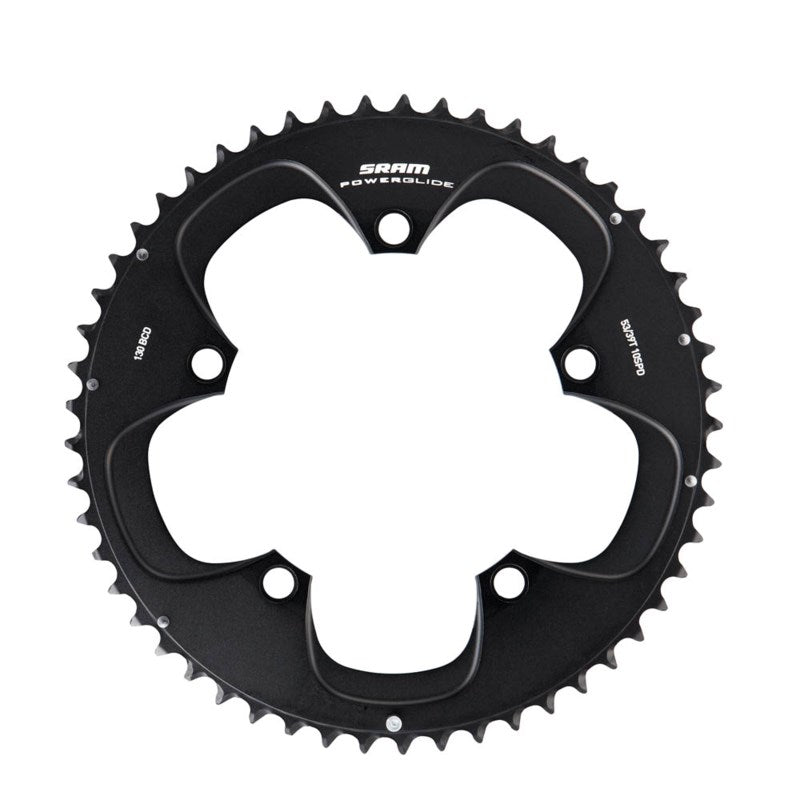 SRAM Chain Ring Road 34T V1 110 Alum 3mm Black (50-34)