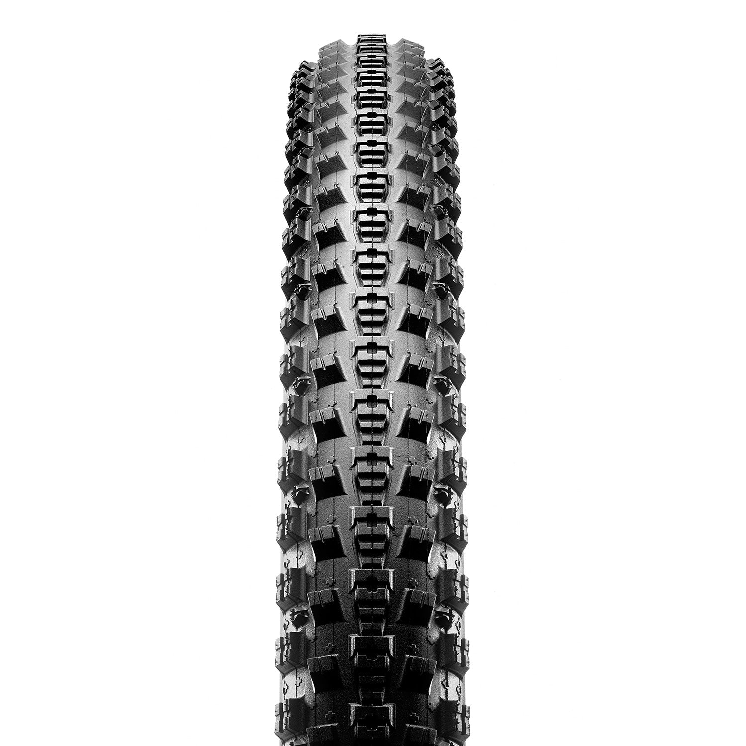 Maxxis Crossmark II 26 x 2.10 Folding TR EXO 120 TPI Dual Compound Tyre - Black