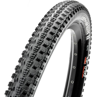 Maxxis Crossmark II 27.5 x 2.25 Wire Bead 60 TPI Single Compound Tyre - Black