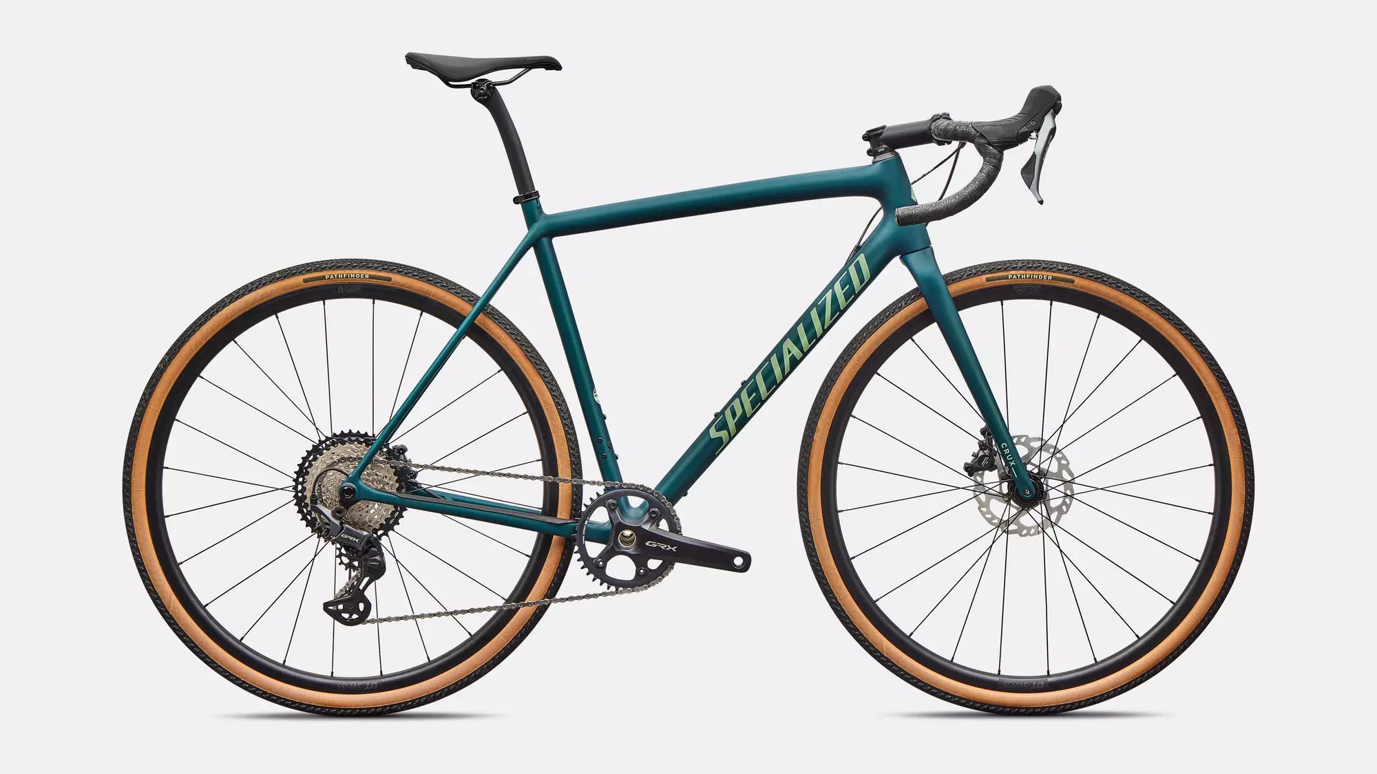 2026 Specialized Crux Comp