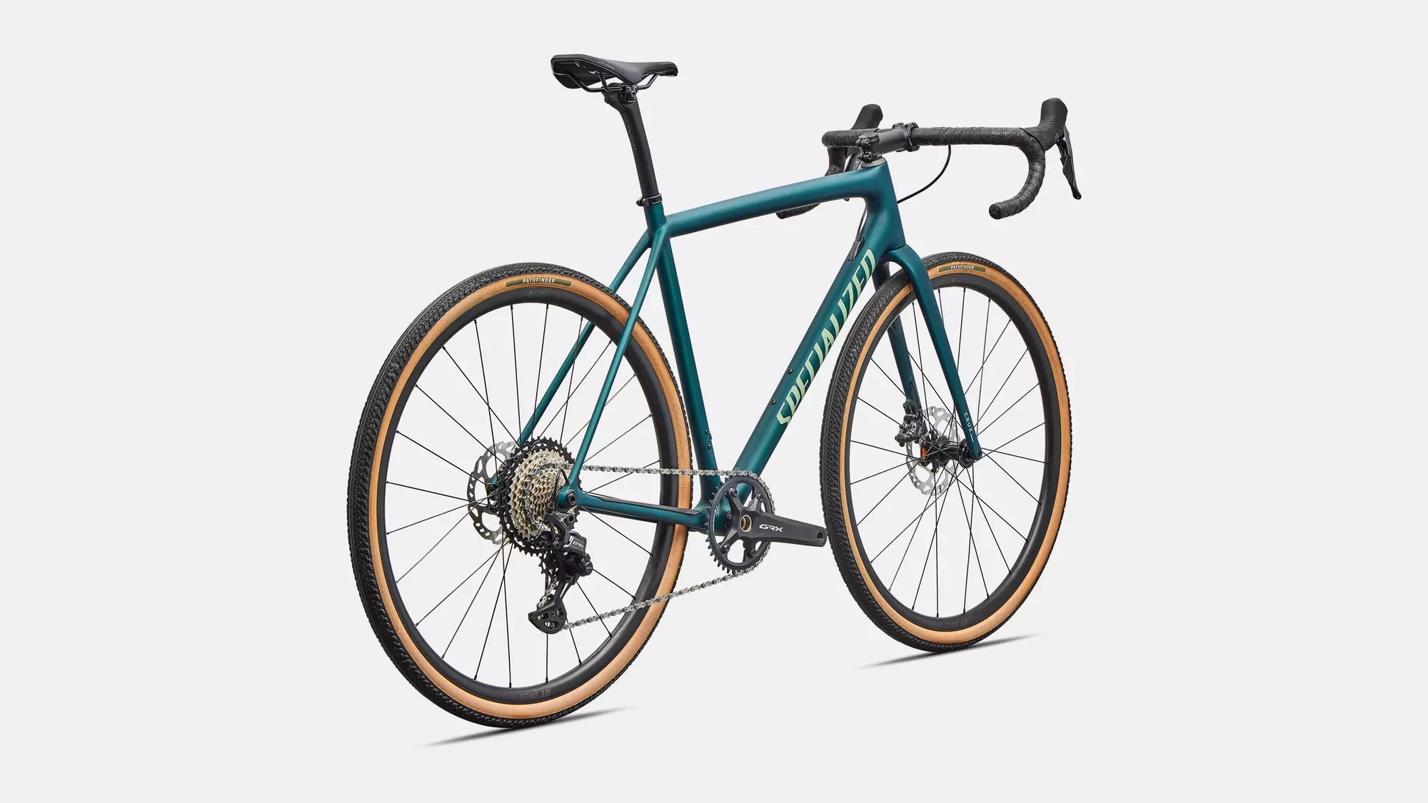 2026 Specialized Crux Comp