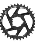 SRAM Chain Ring X-SYNC 2 Steel 30T DM 3mm Offset Boost Eagle Black