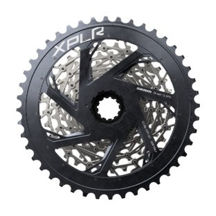 SRAM Cassette XG-1271 D1 Silver 12 Speed 10-44