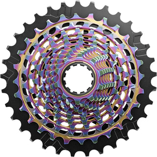 SRAM Red XG-1290 E1  Rainbow 12-Speed 10-36T Cassette