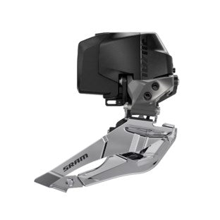 SRAM CHAIN RING ROAD 33T 107BCD 2X12 RIVAL BLACK