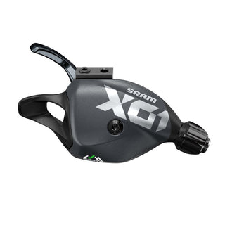 SRAM Shifter X01 Eagle Single Click Trigger Rear w Discrete Clamp Lunar