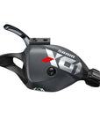 SRAM Shifter X01 Eagle Single Click Trigger Rear w Discrete Clamp Red