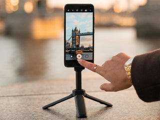 Quad Lock Mount Tripod / Selfie Stick