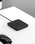 Quad Lock Mount Wireless Charging Pad