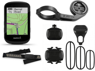 Garmin Edge 530 Bike Computer, Sensor Bundle