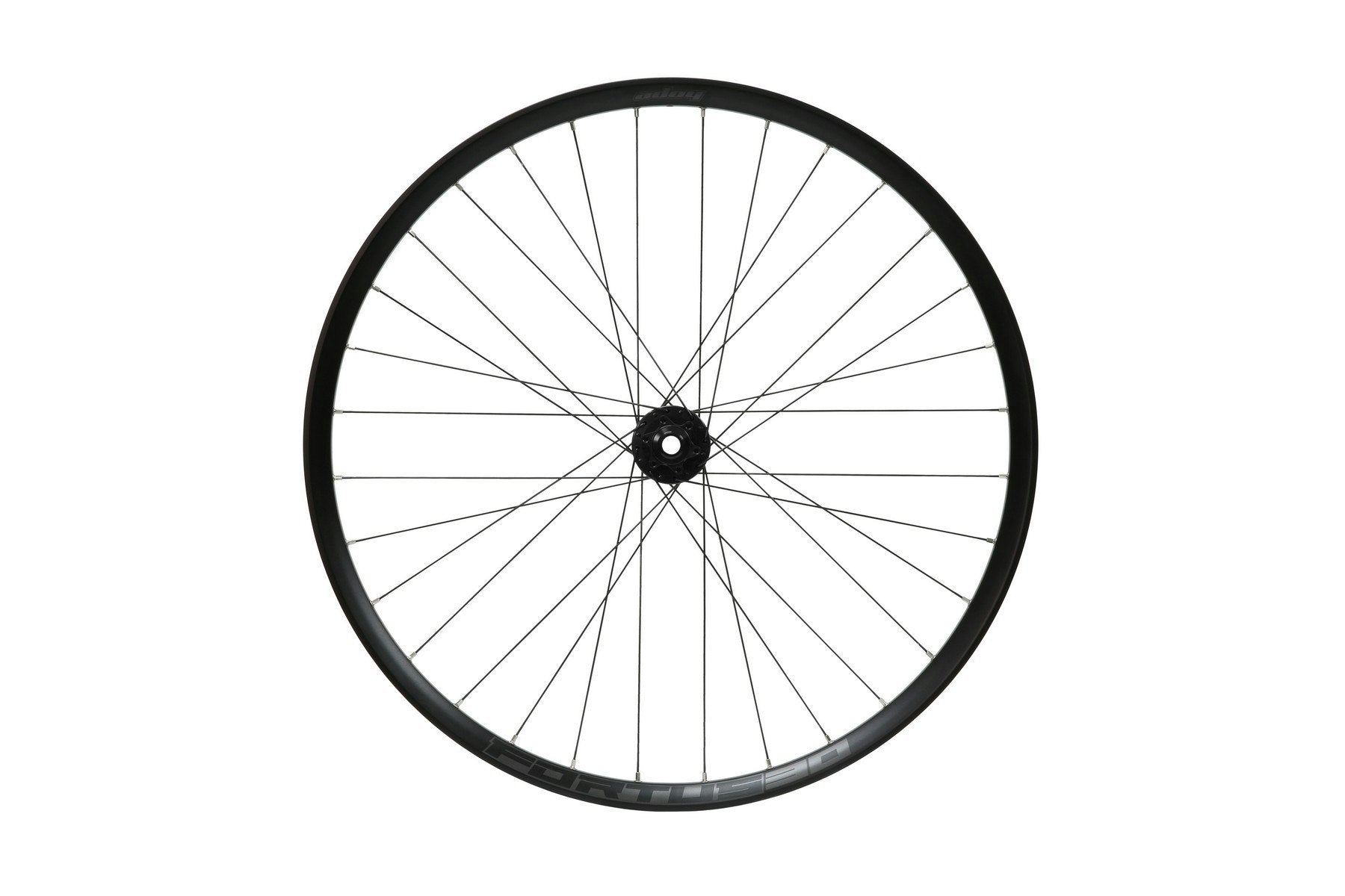 Hope Front 29ER Fortus 30W Pro 5 110MM Boost - Black