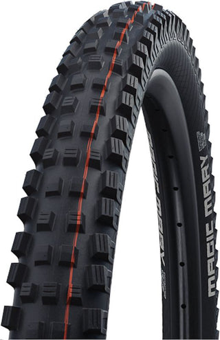 Schwalbe Magic Mary 27.5x2.35" Super Gravity TLE MTB Folding Tyre Black