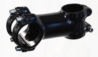 Ahead stem Dia 28.6mm x 70mm, 31.8 BB, 7  degree rise (4 bolt face plate)