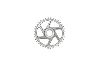 Hope R22 E-Bike Chainring Boost - 36 Teeth Silver