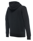 Dainese Casual Logo Hoodie - Black/White