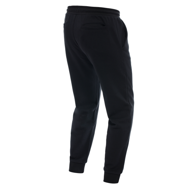 Dainese Casual Logo Sweatpant - Black/White