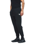 Dainese Casual Logo Sweatpant - Black/White