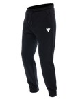 Dainese Casual Logo Sweatpant - Black/White