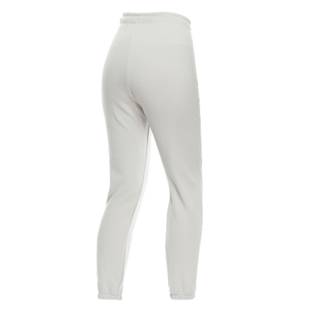 Dainese Casual Logo Lady Sweatpant - Light-Gray