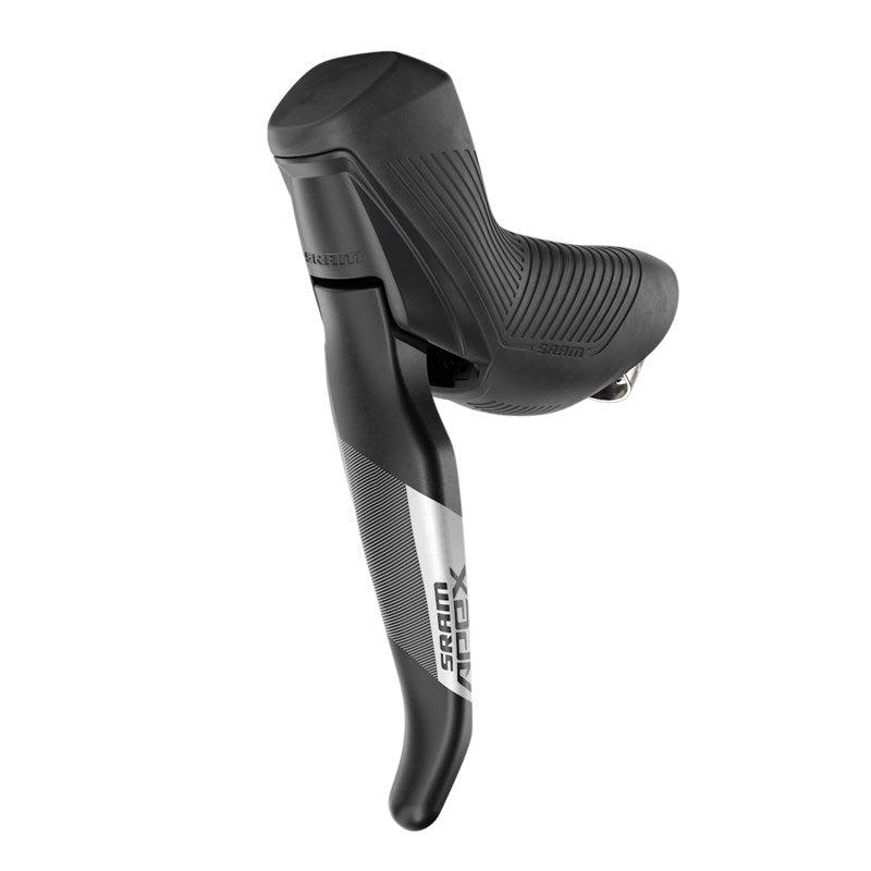 SRAM Disc Brake Apex D1 - Stealth-A-Majig Connected - Front Caliper - Left lever - Flat Mount 20mm Offset - 1300mm hose (Rotor sold separately)