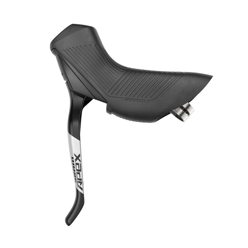 SRAM Disc Brake Apex D1 - Stealth-A-Majig Connected - Front Caliper - Left lever - Flat Mount 20mm Offset - 1300mm hose (Rotor sold separately)