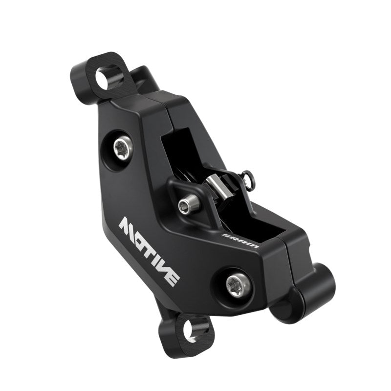 SRAM Disc Brake Motive Bronze - Diffusion Black Ano -Tool Free Reach - Bleeding Edge - Front/Rear - 2000mm Hose (includes MMX Clamp - Rotor/Bracket sold separately) A1