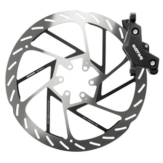 SRAM Disc Brake Motive Bronze - Diffusion Black Ano -Tool Free Reach - Bleeding Edge - Front - 950mm Hose (includes MMX Clamp - Rotor/Bracket sold separately) A1