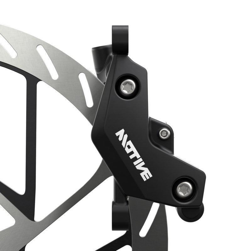 SRAM Disc Brake Motive Bronze - Diffusion Black Ano -Tool Free Reach - Bleeding Edge - Front - 950mm Hose (includes MMX Clamp - Rotor/Bracket sold separately) A1