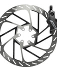 SRAM Disc Brake Motive Silver - Black Ano - Bearing Lever -Tool Free Reach - Bleeding Edge - Front/Rear - 2000mm Hose (includes MMX Clamp - Rotor/Bracket sold separately) A1